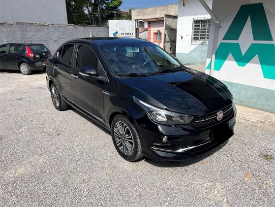 FIAT CRONOS 1.8 E.TORQ FLEX PRECISION AT6